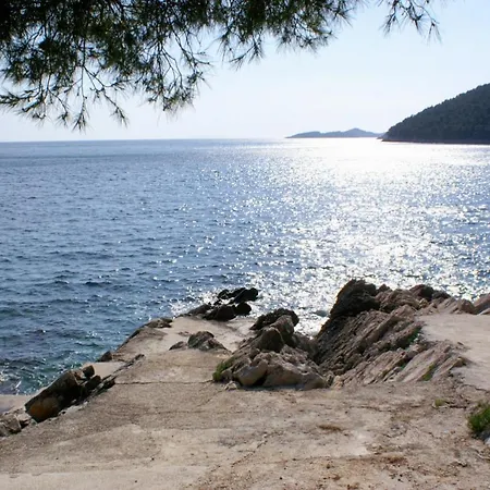 By The Sea Brna, Korcula - 9296 *