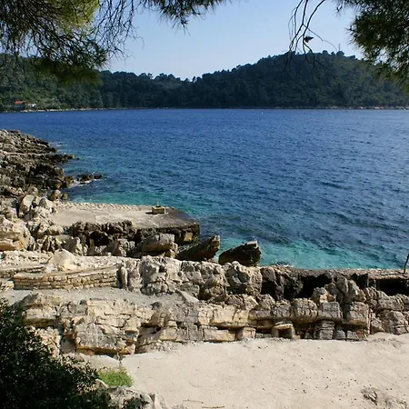 By The Sea Brna, Korcula - 9296 Apartamento *