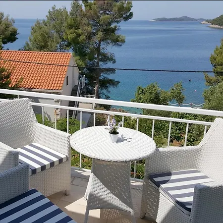 By The Sea Brna, Korcula - 9296 Apartment