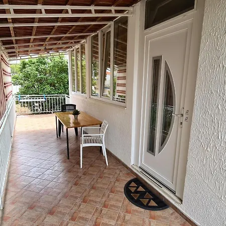 By The Sea Brna, Korcula - 9296 Apartment *