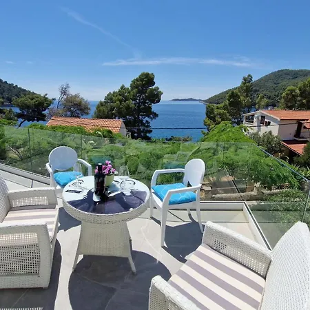 아파트 By The Sea Brna, Korcula - 9296