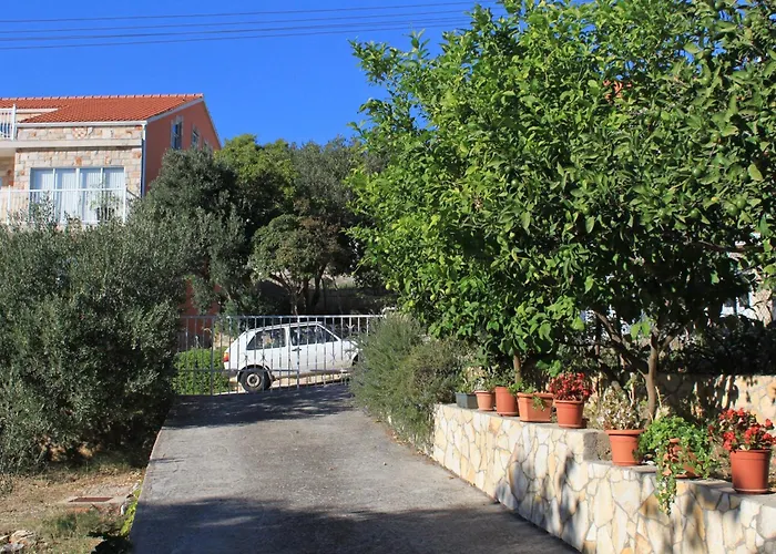 By The Sea Brna, Korcula - 9296 아파트 Smokvica (Korcula)