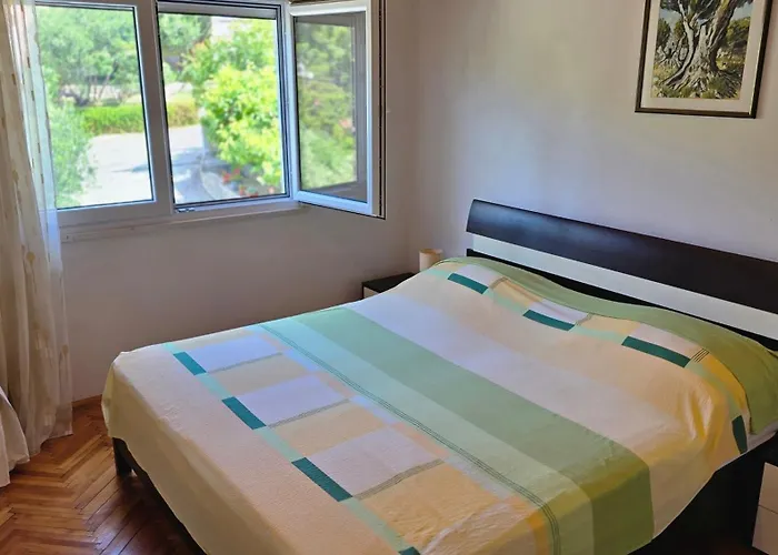 아파트 By The Sea Brna, Korcula - 9296