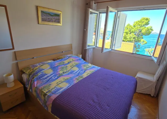 By The Sea Brna, Korcula - 9296 *