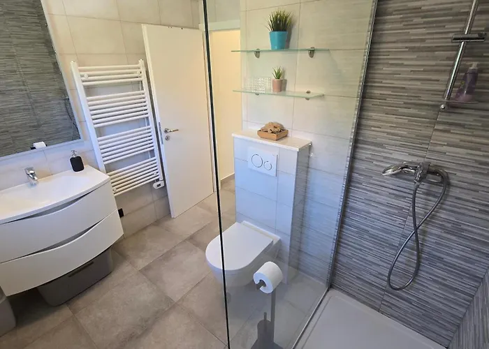 아파트 By The Sea Brna, Korcula - 9296