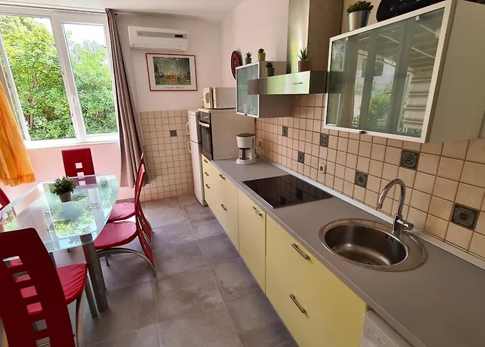 아파트 By The Sea Brna, Korcula - 9296 *