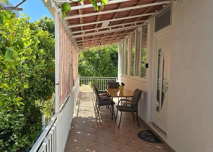 By The Sea Brna, Korcula - 9296